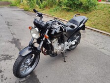Honda CBF