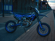 Husqvarna FE