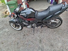 Suzuki GSX