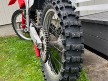 Honda CR