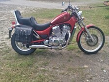 Suzuki Intruder