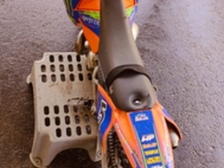 KTM Camping