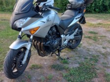Honda CBF