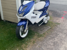 Yamaha Aerox