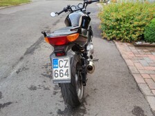 Honda CBF