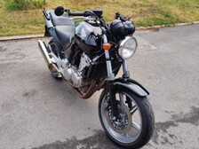 Honda CBF