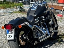 Harley-Davidson Softail