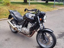 Honda CBF