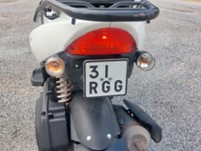 Kymco Agility