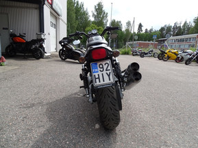 Harley-Davidson Sportster