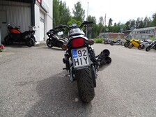 Harley-Davidson Sportster