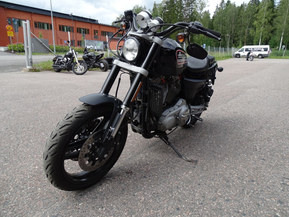 Harley-Davidson Sportster