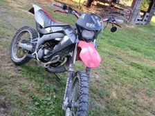 Aprilia SX
