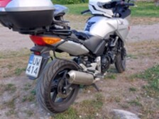 Honda CBF