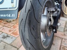 Honda CBF