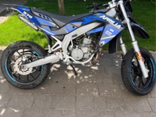Aprilia SX