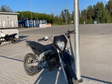 Aprilia SX