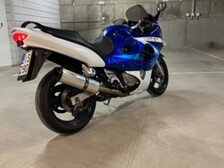 Suzuki GSX