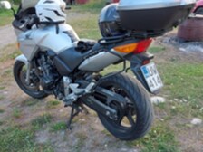 Honda CBF