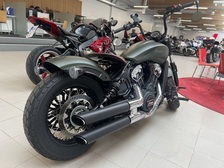 Indian Scout