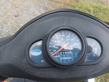 Kymco Agility