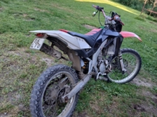 Aprilia SX