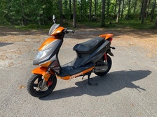 Keeway RY6
