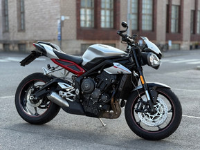Triumph Street Triple