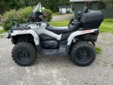 Can-Am Outlander Max