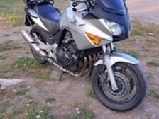Honda CBF