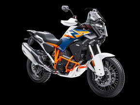KTM 1290 Super Adventure R