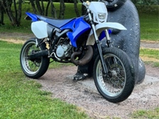 Yamaha dt 50cc