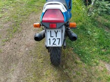 Suzuki GSX