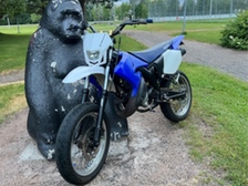 Yamaha dt 50cc