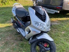 Peugeot Speedfight 2