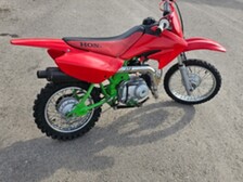 Honda CRF