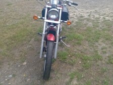 Suzuki Intruder