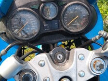 Suzuki GSX
