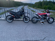 Aprilia MX