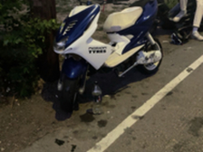 Yamaha Aerox