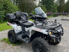 Can-Am Outlander Max