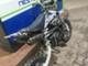 Samurai cross 110cc