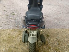 Kymco Agility