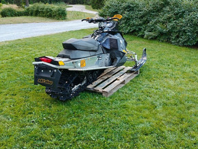 Ski-Doo MX Z