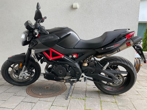 Aprilia Shiver
