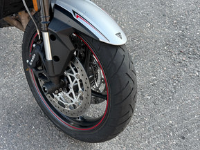 Triumph Street Triple