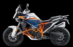 KTM 1290 Super Adventure R