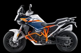 KTM 1290 Super Adventure R