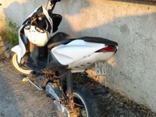Yamaha Aerox