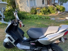Peugeot Speedfight 2